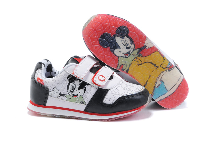 adidas mickey mouse shoes for toddlers