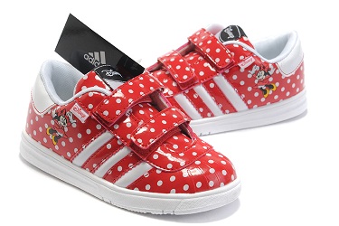 minnie mouse adidas toddler shoes